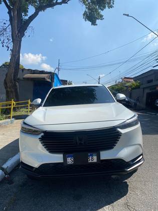 HONDA HR-V 1.5 DI I-VTEC FLEX EXL CVT HONDA HR-V 1.5 DI I-VTEC FLEX EXL CVT